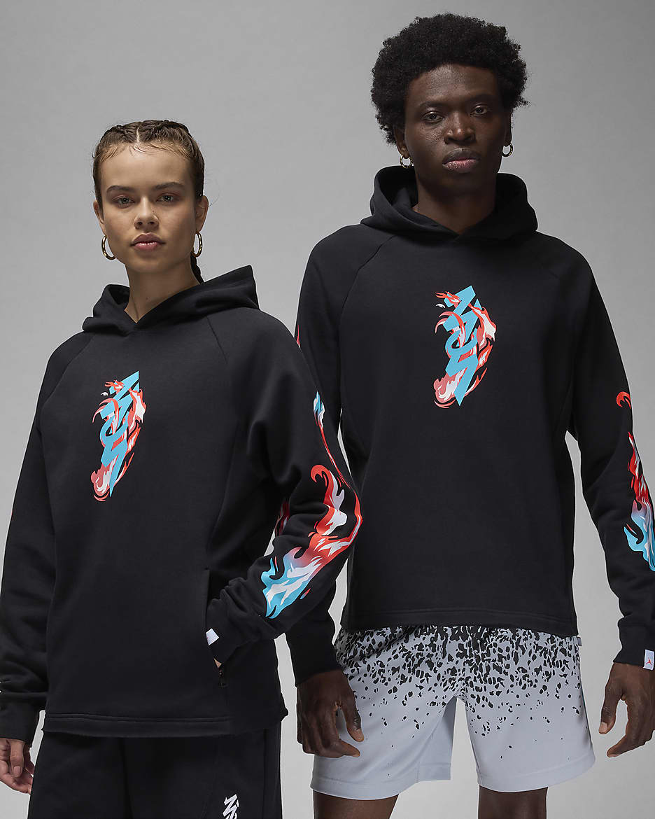Nike graphic hoodie sales
